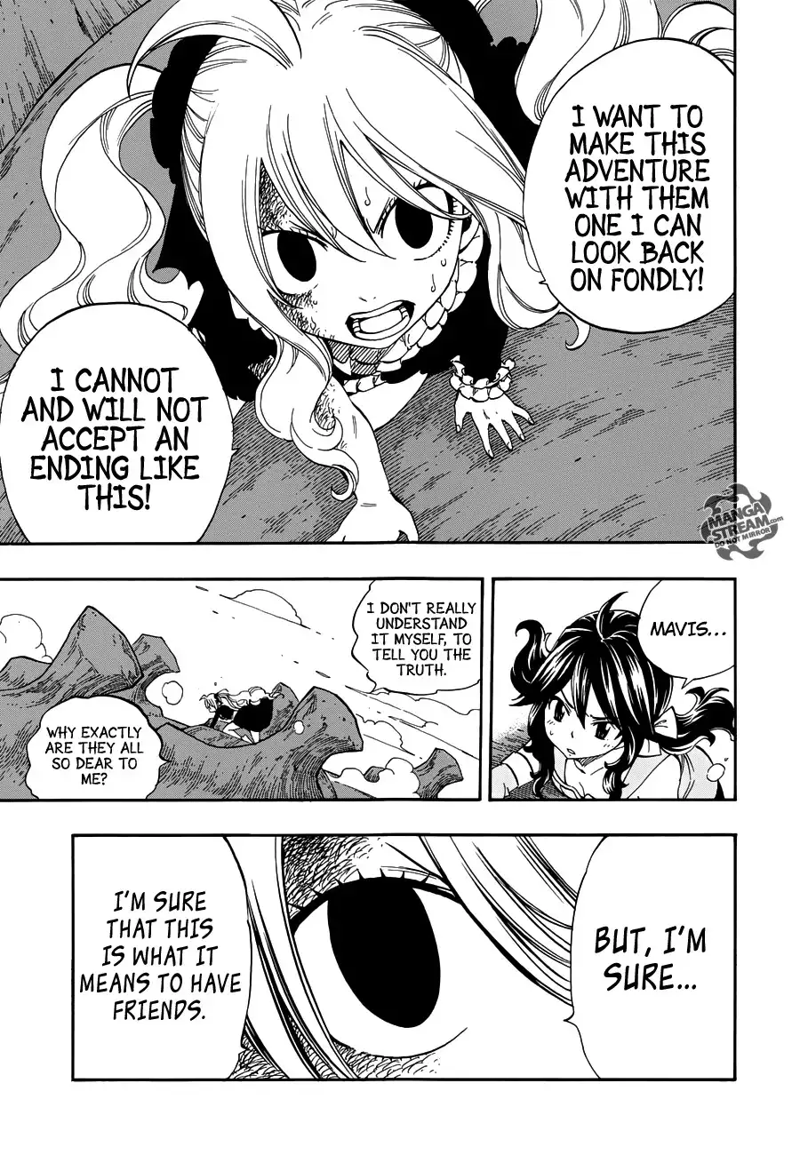 Fairy Tail Zero Chapter 10 14